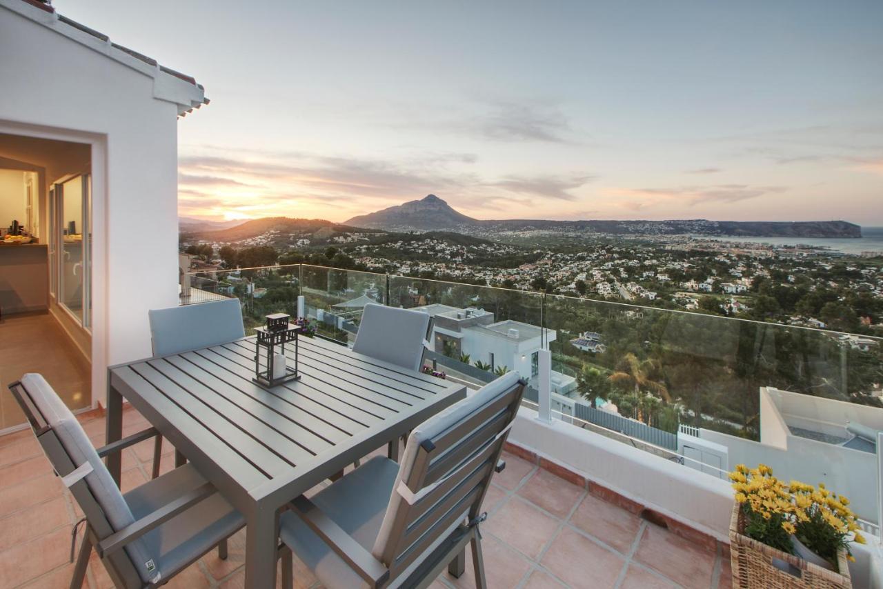 Villa Balconet Javea Exterior photo