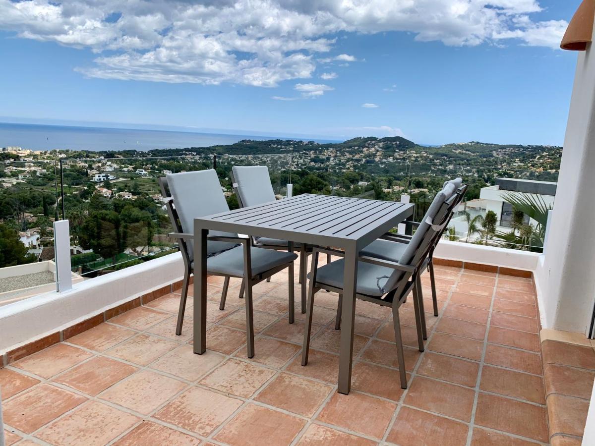 Villa Balconet Javea Exterior photo